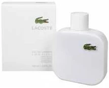 Kvepalai vyrams Eau de Lacoste L.12.12. Blanc EDT, 175 ml