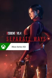 Resident Evil 4: Separate Ways Xbox Series X|S kaina