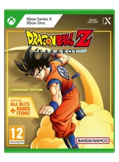Dragon Ball Z: Kakarot Xbox Series X kaina