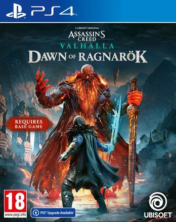 Assassin's Creed Valhalla: Dawn Of Ragnarök 