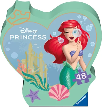 Ravensburger - Ariel 48p (12004396)