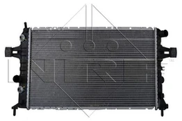 Variklio radiatorius NRF NRF 55351