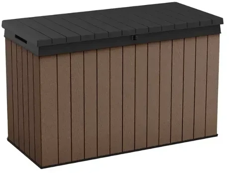 Keter Storage box Darwin Box 662L ruda