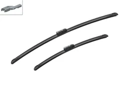 Valytuvai BOSCH 3397014536 kaina