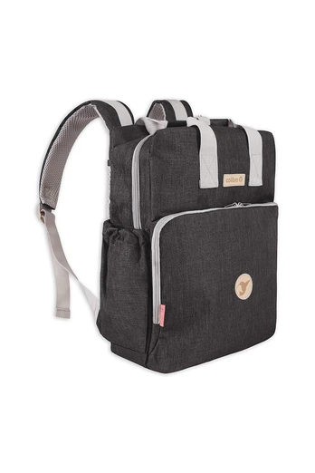 Colibro Pop mamos kuprinė, Onyx