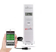 Temperatūros ir drėgmės jutiklis Technoline MA 10320 PRO kaina