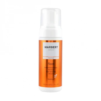 MARBERT SUN savaiminio įdegio putos, 150 ml