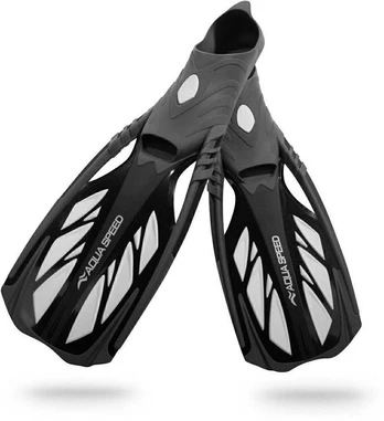 Aqua Speed Nardymo pelekai INOX