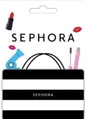 Sephora Gift Card 160 CAD Key CANADA