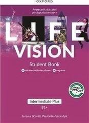 Life Vision Intermediate Plus Sb+e-book+mutimedia - kolektyvinis darbas