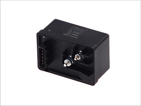 HUCO HUCO132081 Glow plug relay