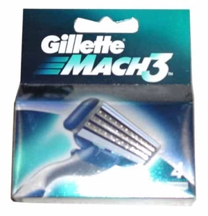 Gillette Replacement blade Mach3, 1balen&iacute;
