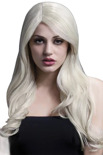 Šviesi blondinė perukas Fever Professional Nicole