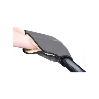 Pirštinės ant vežimėlio Sensillo Puschair Muff Graphite