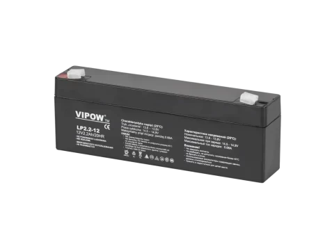 "VIPOW" gelinis akumuliatorius 12V 2,2Ah