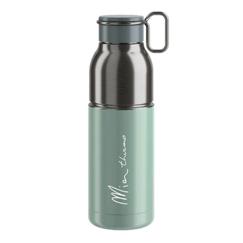 Elite Mia Thermo Aqua Žalias/Sidabrinis gertuvė 550 ml