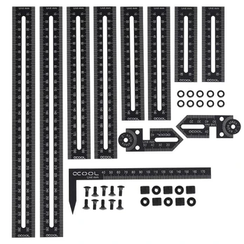 Alphacool Eiskoffer - Measuring Kit