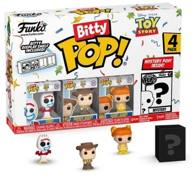FUNKO BITTY POP! Toy Story 4pak s.1 73040