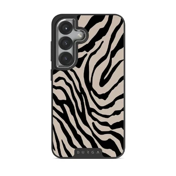 Imperial - Samsung Galaxy S25 Case, Elite Dark (Magnetic) / Silver