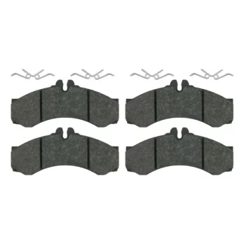 FEBI FE16164 Brake pad set