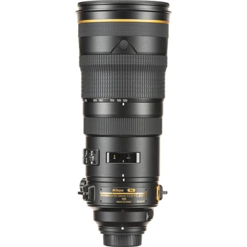 Objektyvas Nikon AF-S 120-300mm F2.8E FL ED SR VR