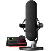 Mikrofonas SteelSeries Alias Pro kaina
