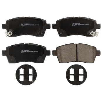 BLUE PRINT ADK84245 Brake pad set