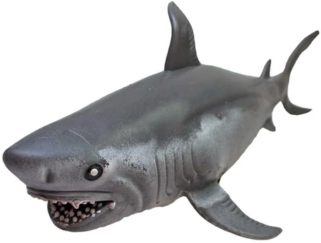 DELUXEBASE REP PALS Guminis didysis baltasis ryklys