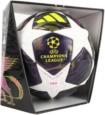 Kamuolys adidas UCL PRO JX9077