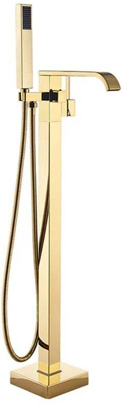 Grindinis vonios maišytuvas REA Carat, Gold
