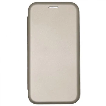 Evelatus iPhone 13 Pro Max knygų dėklas Apple Gold