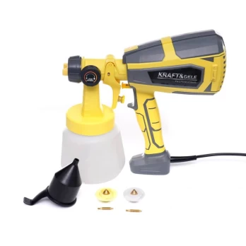 Elektrinis dažymo pistoletas 500W 1000ml