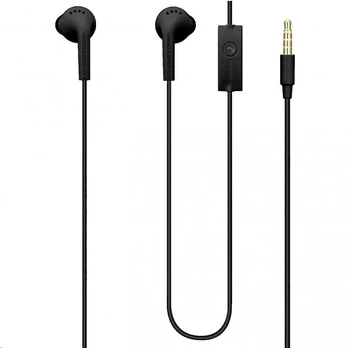Ausinės EHS61ASFBE Samsung Stereo HF 3,5mm Juodas (OOB Bulk)