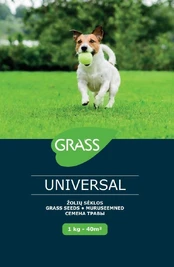 Vejo sėklos UNIVERSAL, 1kg kaina