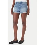 MICHAEL Michael Kors Džinsiniai šortai MS6900MLAA Mėlyna Regular Fit