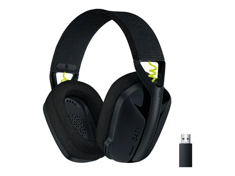 Ausinės Logitech G435