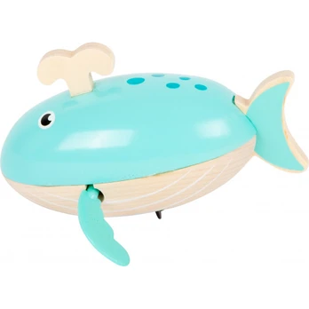 Water Toy Wind-Up Whale