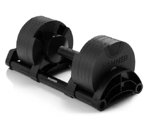 Svarmuo Hammer SmartLock, 20 kg kaina