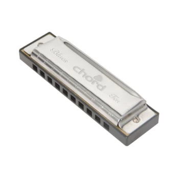Lūpinė armonikėlė Chord Blues Ten Harmonica C