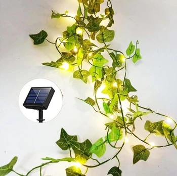 Girlianda su gebenėmis, 100 LED