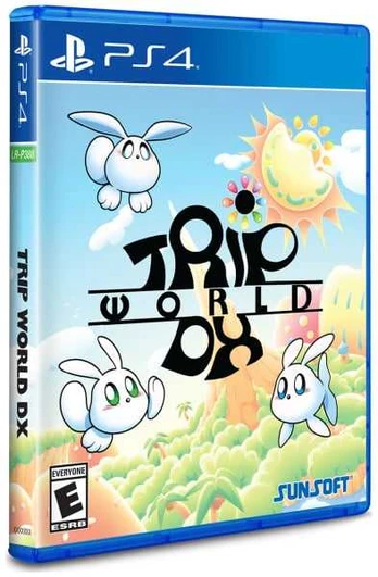 Trip World Dx Playstation 4