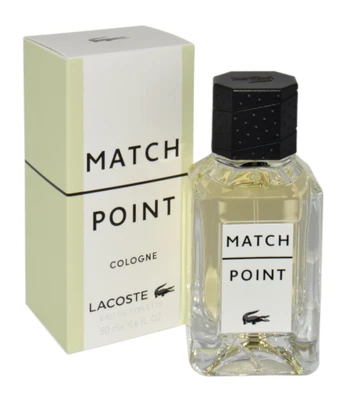 Tualetinis vanduo Lacoste Match Point Cologne EDT, 50 ml