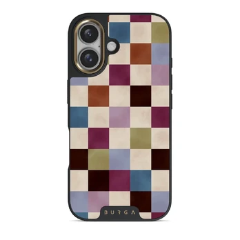 Assorted - iPhone 16 Plus Case, Elite Dark (MagSafe) / Gold