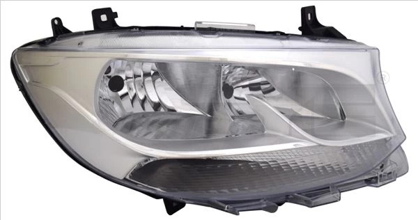 TYC TYC 20-17638-05-2 Headlight
