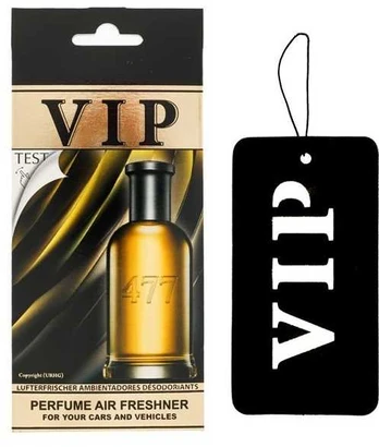 Kvepalų pakabukas VIP 477 V