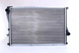 Variklio radiatorius NISSENS NIS 60648