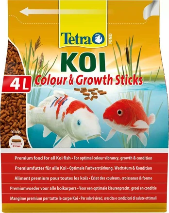 Tetra Pond KOI Color&Growth St. 4 L