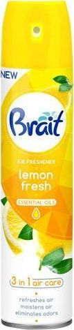 Oro gaiviklis BRAIT Lemon Fresh, 300 ml