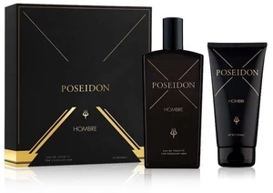 Dovanų komplektas vyrams Instituto Español Poseidon Hombre, vyrams