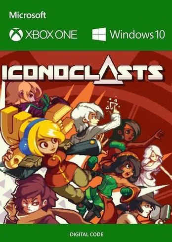 Iconoclasts Xbox One